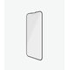 PanzerGlass - Gehärtetes Glas Case Friendly Anti-Glare AB für iPhone 13 Pro Max und 14 Plus, schwarz