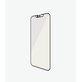 PanzerGlass - Gehärtetes Glas Case Friendly Anti-Bluelight AB für iPhone 13 mini, schwarz