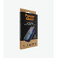 PanzerGlass - Gehärtetes Glas Case Friendly Anti-Bluelight AB für iPhone 13 Pro Max und 14 Plus, schwarz