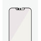 PanzerGlass - Gehärtetes Glas Case Friendly Anti-Bluelight AB für iPhone 13 Pro Max und 14 Plus, schwarz