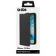 SBS - Fall Book Wallet Lite für iPhone 13 mini, schwarz