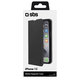 SBS - Fall Book Wallet Lite für iPhone 13, schwarz