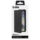 SBS - Fall Book Wallet Lite für iPhone 13, schwarz