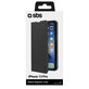 SBS - Fall Book Wallet Lite für iPhone 13 Pro, schwarz