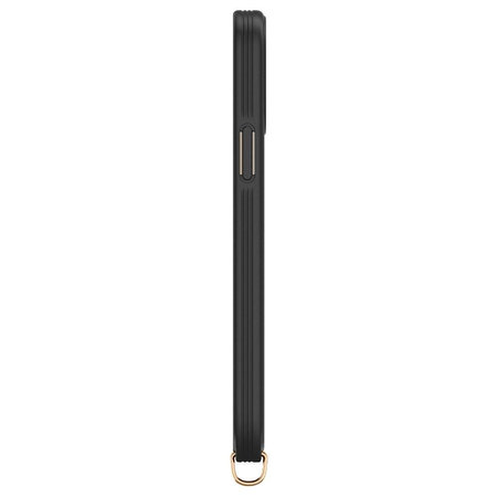 Spigen - Hülle Cyrill Classic Charm für iPhone 12/12 Pro, schwarz