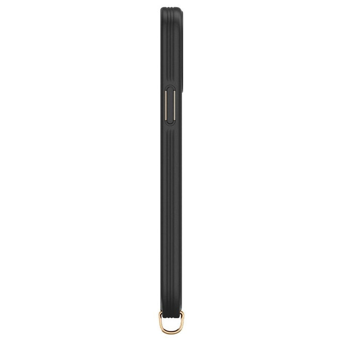 Spigen - Hülle Cyrill Classic Charm für iPhone 12/12 Pro, schwarz