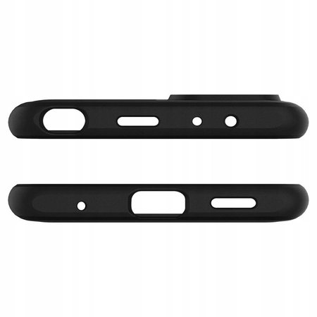 Spigen - Hülle Rugged Armor für Xiaomi Redmi Note 10 Pro, schwarz