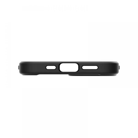 Spigen - Ultra Hybrid Case für iPhone 13 mini, schwarz