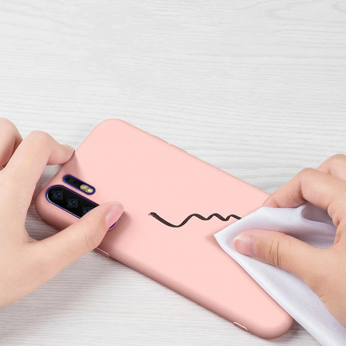 Tech-Protect - Case Icon für iPhone SE 2020/8/7, pink