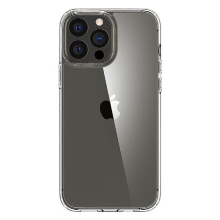 Spigen - Hülle Ultra Hybrid für iPhone 13 Pro Max, transparent