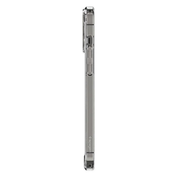 Spigen - Hülle Ultra Hybrid für iPhone 13 Pro Max, transparent
