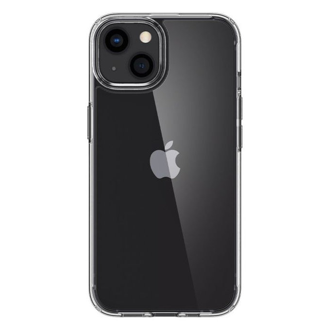 Spigen - Hülle Ultra Hybrid für iPhone 13 mini, transparent