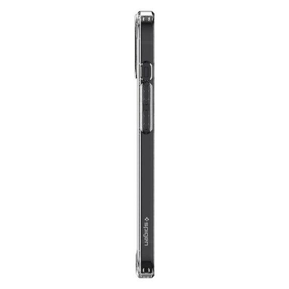 Spigen - Hülle Ultra Hybrid für iPhone 13 mini, transparent
