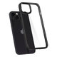 Spigen - Hülle Ultra Hybrid für iPhone 13 mini, schwarz