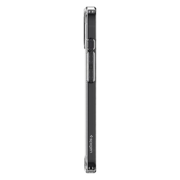 Spigen - Hülle Ultra Hybrid für iPhone 13, transparent