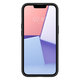 Spigen - Hülle Ultra Hybrid für iPhone 13, schwarz