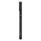 Spigen - Hülle Ultra Hybrid für iPhone 13, schwarz