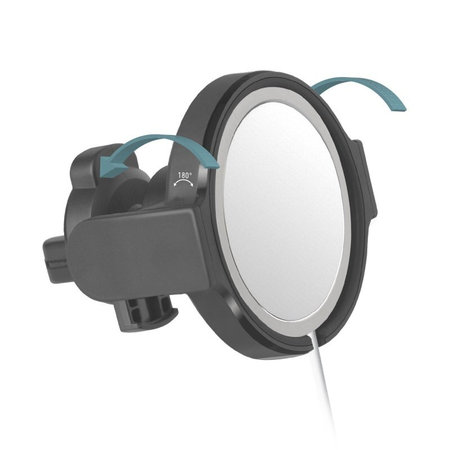 SBS - Autohalterung für Auto mit MagSafe, schwarz