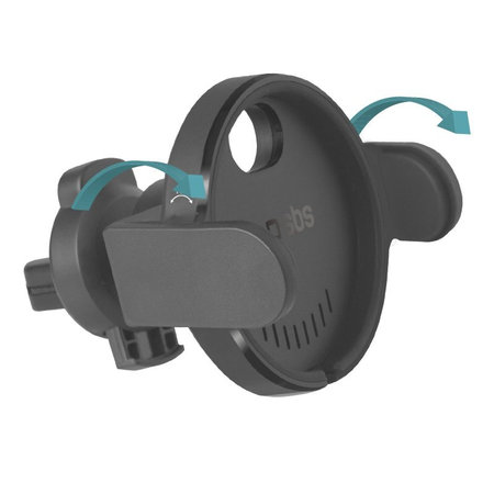 SBS - Autohalterung für Auto mit MagSafe, schwarz