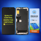 Display Hard OLED für iPhone 11 Pro, Touchscreen-Glas mit Rahmen, FixPremium