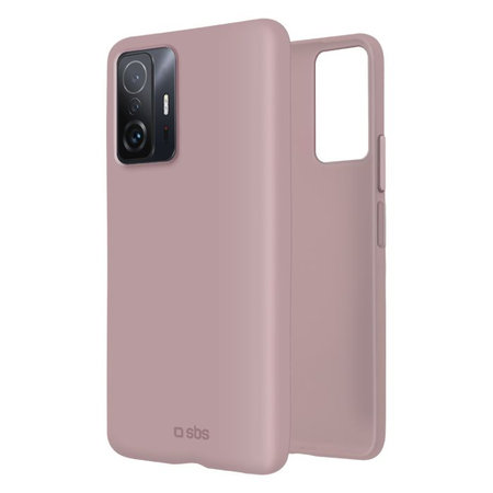 SBS - Fall Sensity für Xiaomi 11T, Xiaomi 11T Pro, rosa