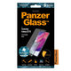 PanzerGlass - Gehärtetes Glas Case Friendly AB für Samsung Galaxy S21 FE, schwarz