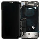 Apple iPhone XR - LCD Display + Touchscreen Front Glas + Rahmen - 661-11232 Genuine Service Pack