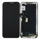 Apple iPhone XS Max - LCD Display + Touchscreen Front Glas + Rahmen Refurbished PRO