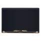 Apple MacBook Pro 15" A1990 (2018 - 2019) - LCD Display + Frontglas + Abdeckung (Space Gray) Refurbished