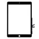 Apple iPad (9th Gen 2021) - Touchscreen Front Glas (Black)