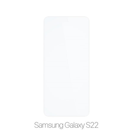 FixPremium Glass - Gehärtetes Glas für Samsung Galaxy S22