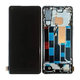Oppo Reno 4 Pro 5G - LCD Display + Touchscreen Front Glas + Rahmen - REF-OPPOR4P5G01 Genuine Service Pack