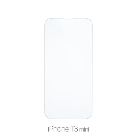 FixPremium Glass - Gehärtetes Glas für iPhone 13 mini