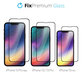 FixPremium FullCover Glass - Gehärtetes Glas für iPhone 13 mini