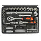 Heidmann G10150 - Professionelles Gola-Set 94in1