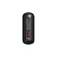 SBS - PowerBank 10 000 mAh, USB, USB-C PowerDelivery 20W, schwarz