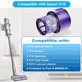Dyson V10 - Staubfilter