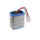 iRobot Braava 2000, 300, 380, 380T, 381, 390, Mint 5200, Mint Plus 5200, Proscenic JOJO Professional - Akku Batterie GPRHC202N026, 4409709, W206001001399 Ni-MH 7.2V 2500mAh