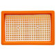 Kärcher WD-series, MV-series, KWD-series - Flach Staubfilter