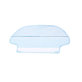 Xiaomi Mi Robot Vacuum Mop Pro (P), 2S, Viomi V2 Pro, V3, SE - Wischtuch (Blau)