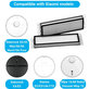 Xiaomi Roborock S5, S5 Max, S6, S6 MaxV, S6 Pure, E4, E5, Mijia 1S, Mi Robot Vacuum Mop 1S, Xiaowa E2, E3, Lite C10 - HEPA-filter (2Stk.)