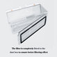 Xiaomi Roborock S5, S5 Max, S6, S6 MaxV, S6 Pure, E4, E5, Mijia 1S, Mi Robot Vacuum Mop 1S, Xiaowa E2, E3, Lite C10 - HEPA-filter (2Stk.)