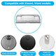 Xiaomi Mi Robot Vacuum Mop Pro (P), Viomi V2 Pro, V3, SE - Abfallbehälter