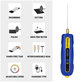 Mechanic iR10 Pro - 6in1 Multifunktions-Schleifstift