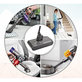 Dyson V8 - Akku Batterie 215681, PM8-US-HFB1497A Li-Ion 21.6V 4000mAh