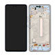Samsung Galaxy A53 5G A536B - LCD Display + Touch Screen + Frame (Awesome Blue) - GH82-28024C, GH82-28025C Genuine Service Pack