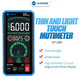 Sunshine DT-21N - Touchscreen-Multimeter