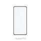 FixPremium FullCover Glass - Gehärtetes Glas für Huawei P50