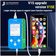 JC V1SE Programmer + LCD, Battery, Fingerprint, Face ID und 12-series Boards (iPhone 7 - 12 Pro Max)
