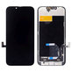 Display Hard OLED für iPhone 13, Touchscreen-Glas mit Rahmen, FixPremium